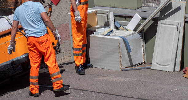 Best Construction Debris Removal  in Eagle Butte, SD